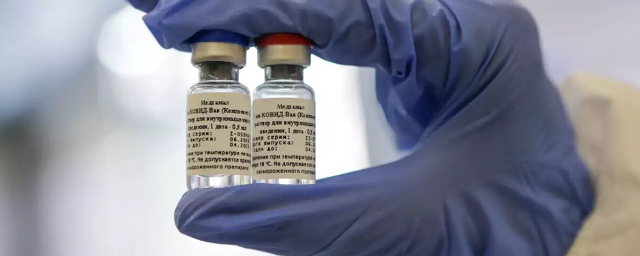 На Украине никогда не зарегистрируют российскую вакцину «Спутник V»