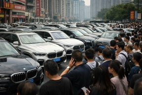 Шок для русских. В Китае не покупают Chery и Geely. Правда о «престижных» кроссоверах