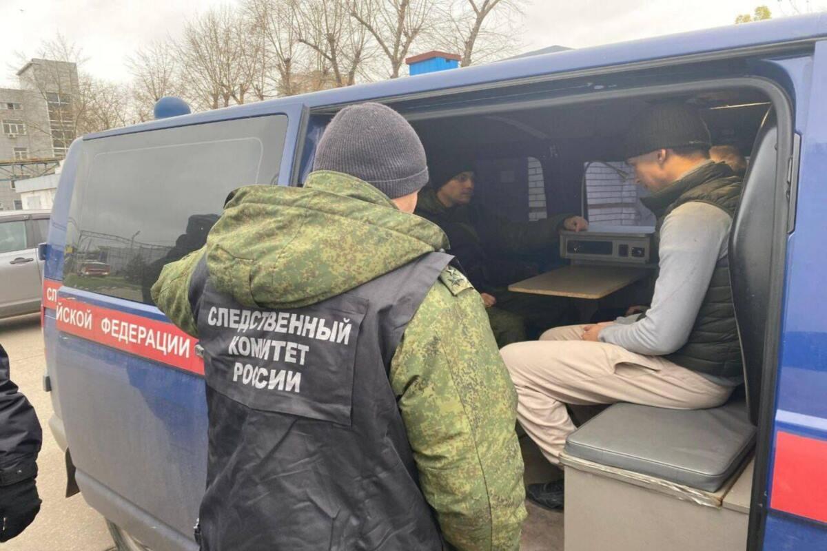 Подростки из Дзержинска попали в список террористов