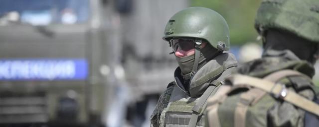 В Минобороны РФ опровергли уход российских войск из Берховки