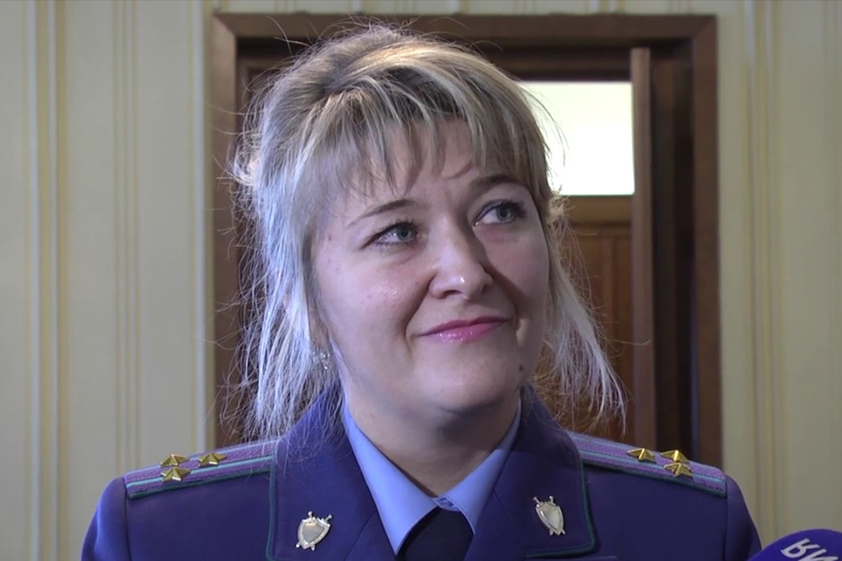 Уполномоченной по правам человека в Новосибирской области стала Елена Зерняева
