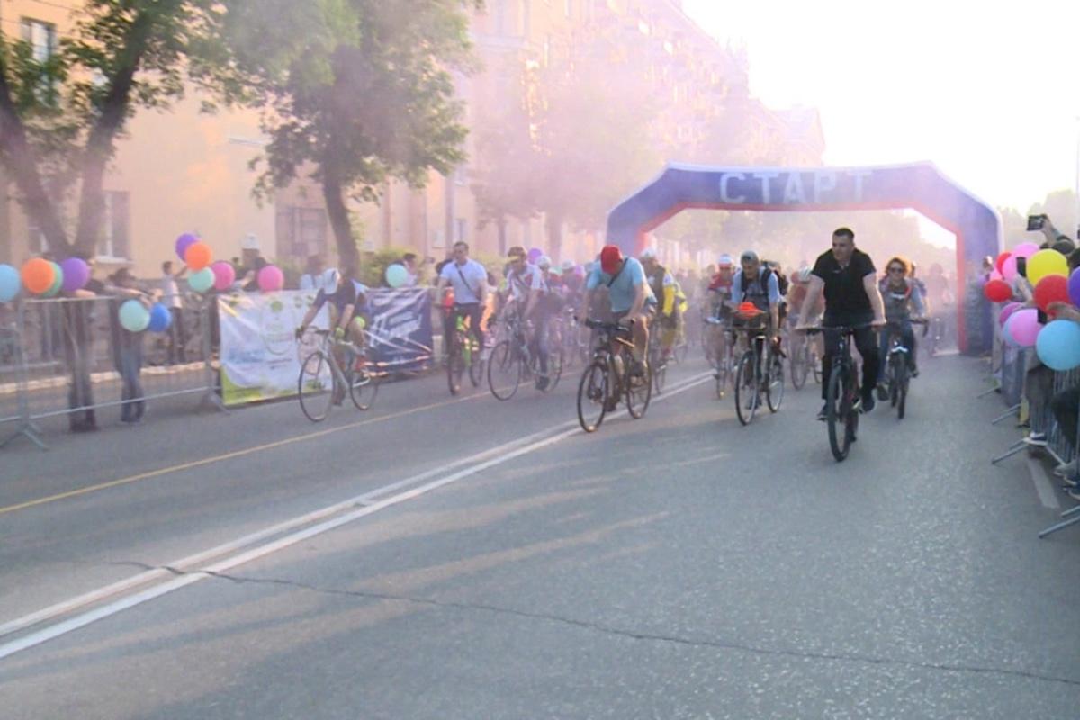 В Астрахани организуют велопарад в память о ветеране