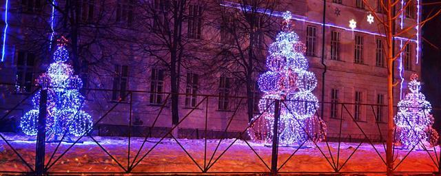 В центре Ульяновска появится светодиодный фонтан