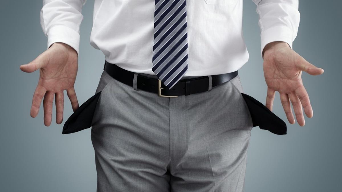 В России продолжает снижаться число банкротств компаний