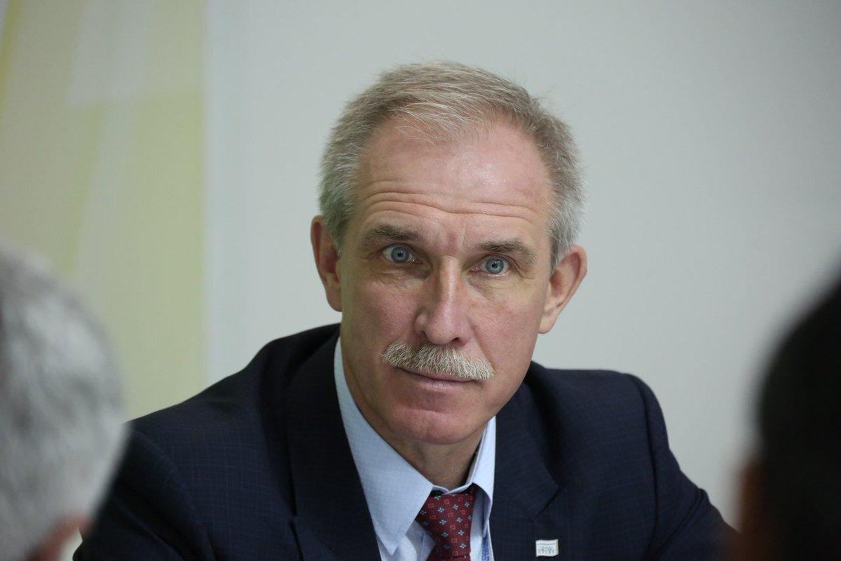 Губернатор Ульяновской области ушел в отставку