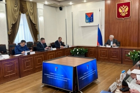 Губернатор Сергей Носов поручил принять меры по повышению антитеррористической защищённости объектов ТЭК