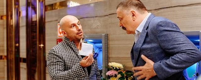 Дмитрий Назаров заявил, что Дмитрий Нагиев поддержал его после увольнения из МХТ