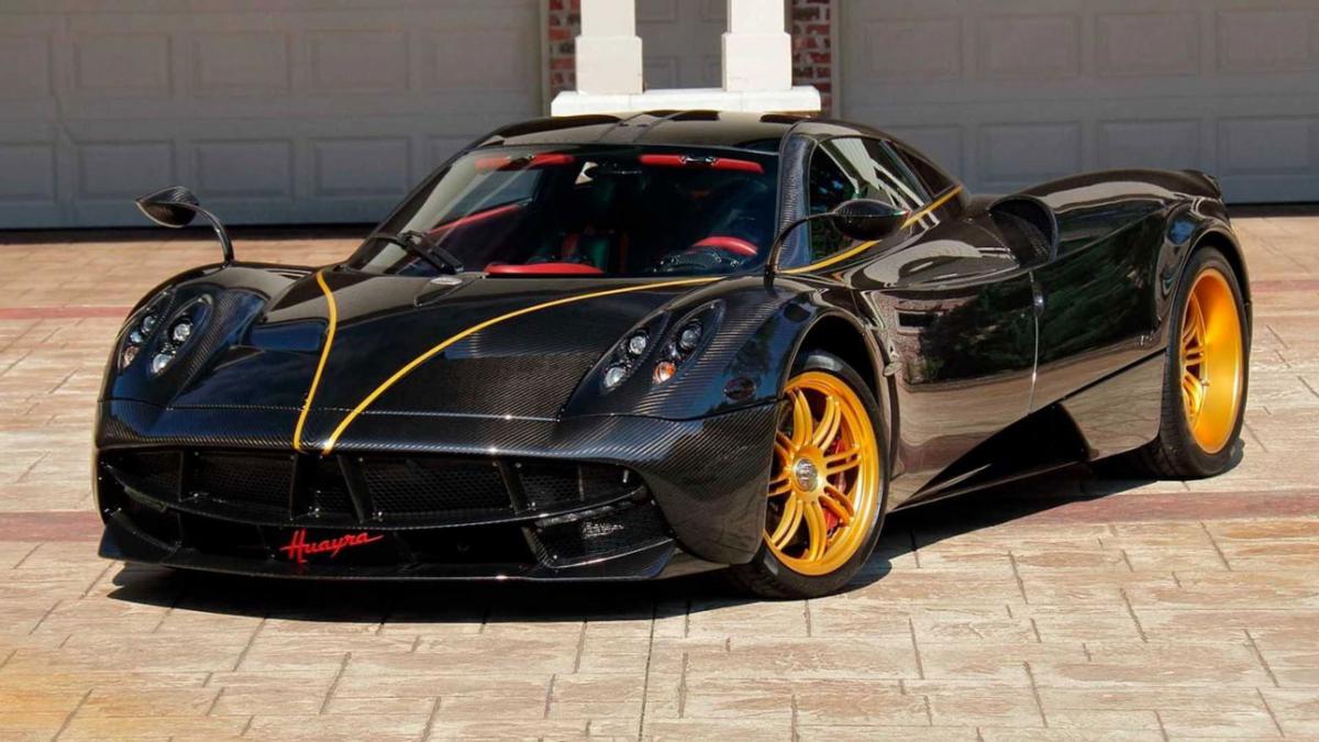 Новый гиперкар Pagani дебютирует в сентябре 2022 года