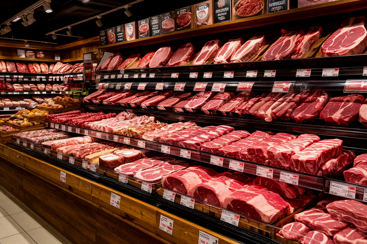 В продукции «Калачинские мясные продукты» обнаружена кишечная палочка