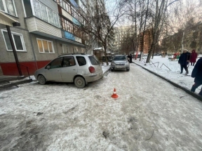 Пьяный водитель за рулем Subaru насмерть сбил ребенка в Новосибирске