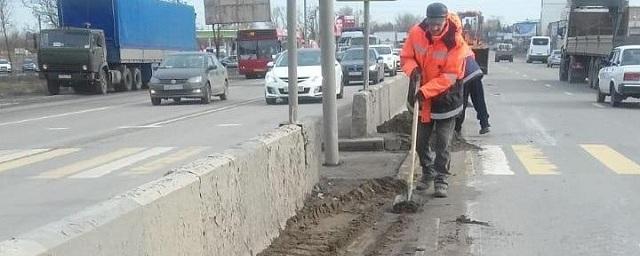 В Ростове 16 марта пройдет общегородской субботник