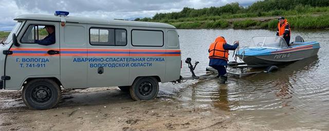 На Кубенском озере в Вологодской области нашли жилет пропавшего 10 дней назад мужчины