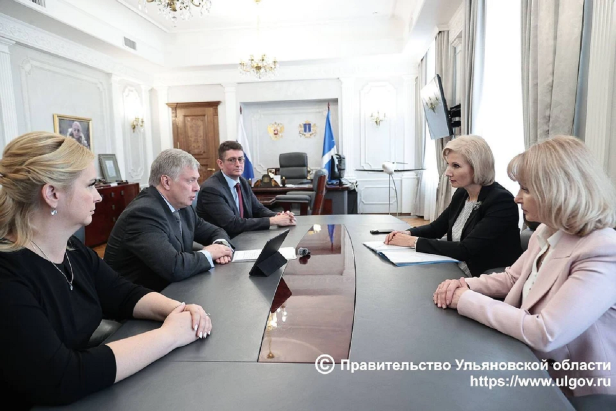 Во всех муниципалитетах Ульяновской области откроют МФЦ