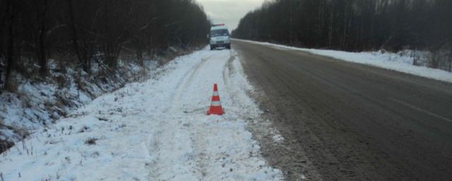 В Приморском районе произошло смертельное ДТП с фургоном