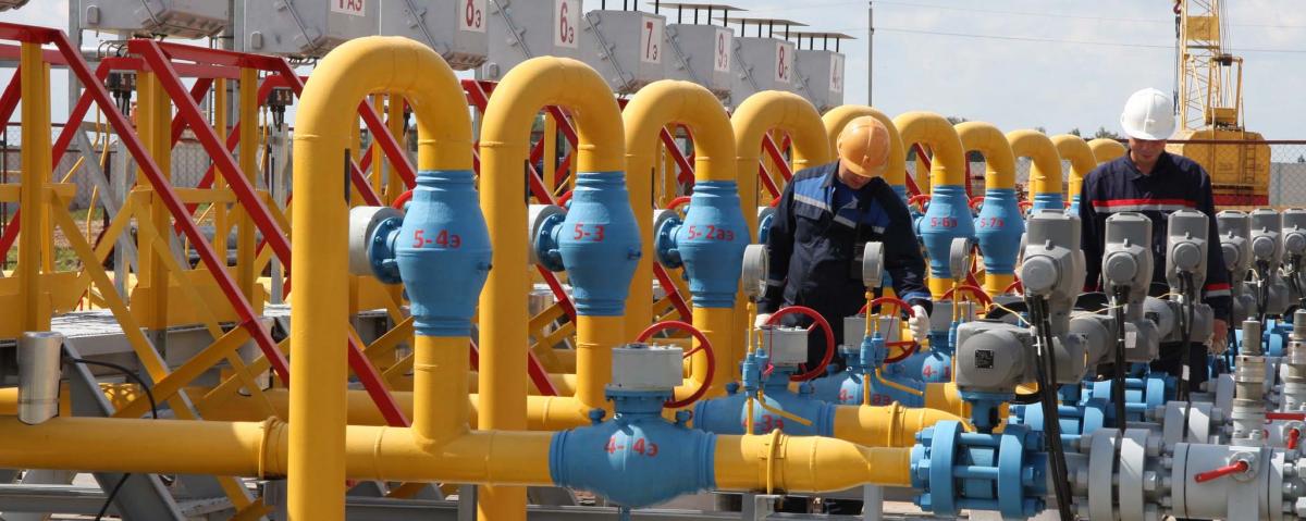 РФ и Белоруссия договорились о цене на газ на январь-февраль 2020 года