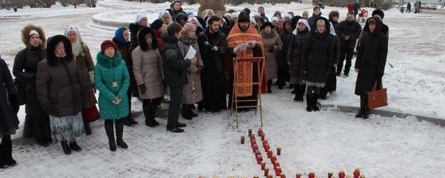 В Екатеринбурге 11 января помолятся о жертвах абортов