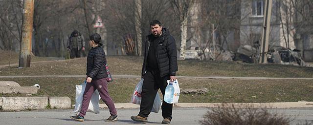 Песков: Заблокированные на «Азовстали» боевики не помешают наладить мирную жизнь в Мариуполе