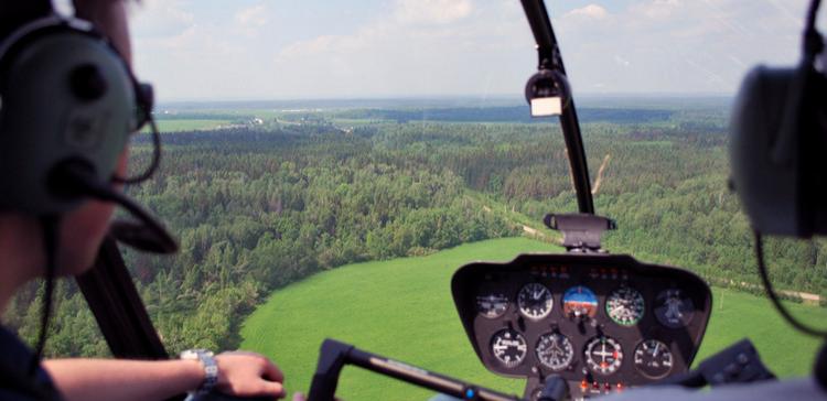 В Нижнем Новгороде построят школу подготовки пилотов вертолетов