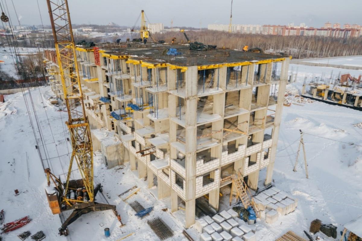 В России предложили расширить программу «Дальневосточная и арктическая ипотека»