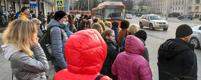 Общественный транспорт Нижнего Новгорода оказался на шестом месте в России по качеству