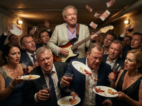 «Унизительно»: Зрители возмущены концертом Макаревича* в Хайфе. Виновата жадность?