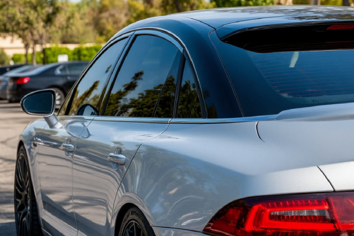 Россиянам напомнили о штрафах за тонировку