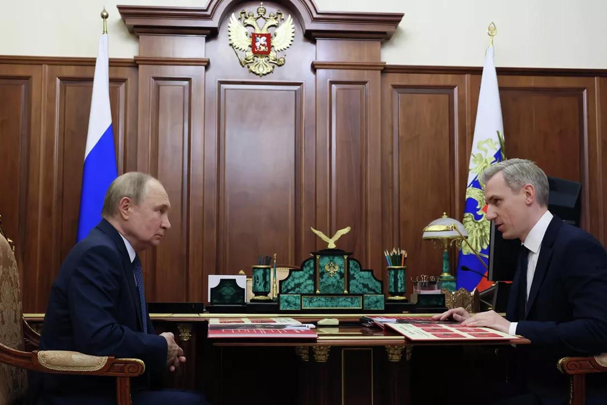 Владимир Путин указал на хорошие показатели смоленской медицины в диагностике рака