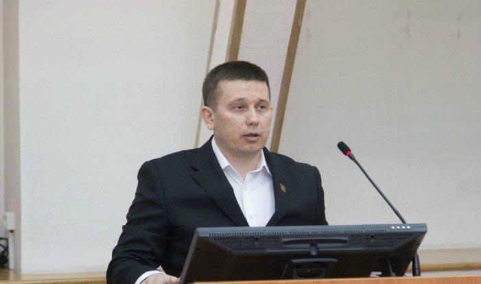 В Новосибирске избили общественного деятеля Андрея Радаева