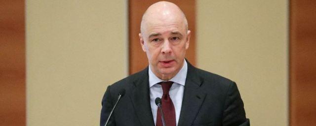 Антон Силуанов: Россия тратит на борьбу с ковидом около 3,6 млрд рублей в день