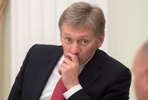 Песков сообщил, что Запад не обсуждал с Кремлем мирные инициативы по Украине