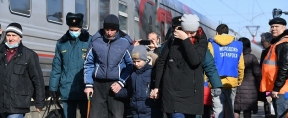 Губернатор Ульяновской области ожидает потока беженцев в регион