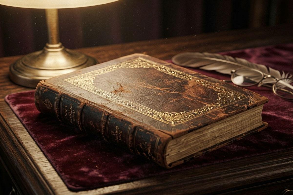 В Роттердамскую библиотеку вернулась книга, о существовании которой знали только по слухам