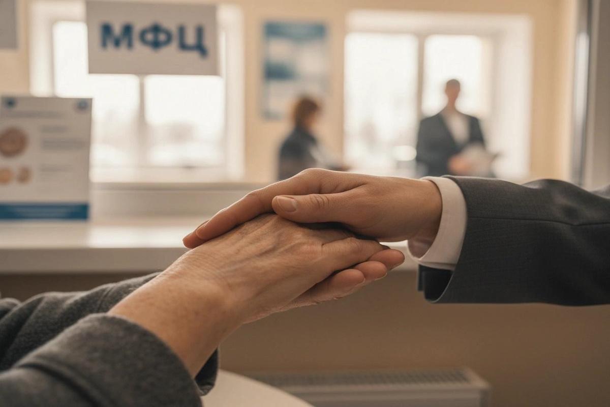 Лучших сотрудников МФЦ Верхневолжья наградили в День работника многофункциональных центров