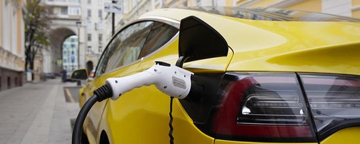 Russia is developing the issue of placing electric refueling stations at gas stations