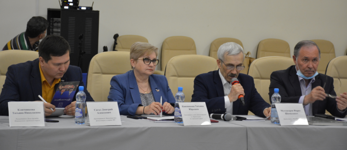 19 июня в Красногорске пройдет XX областной «Сабантуй»