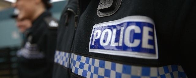 В Великобритании полиция задержала подозреваемых в подготовке теракта