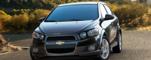 Chevrolet Aveo и Cruze прошли сертификацию в России