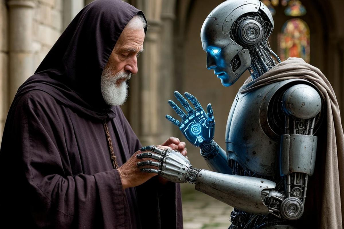 ИИ научился восстанавливать тексты на латыни