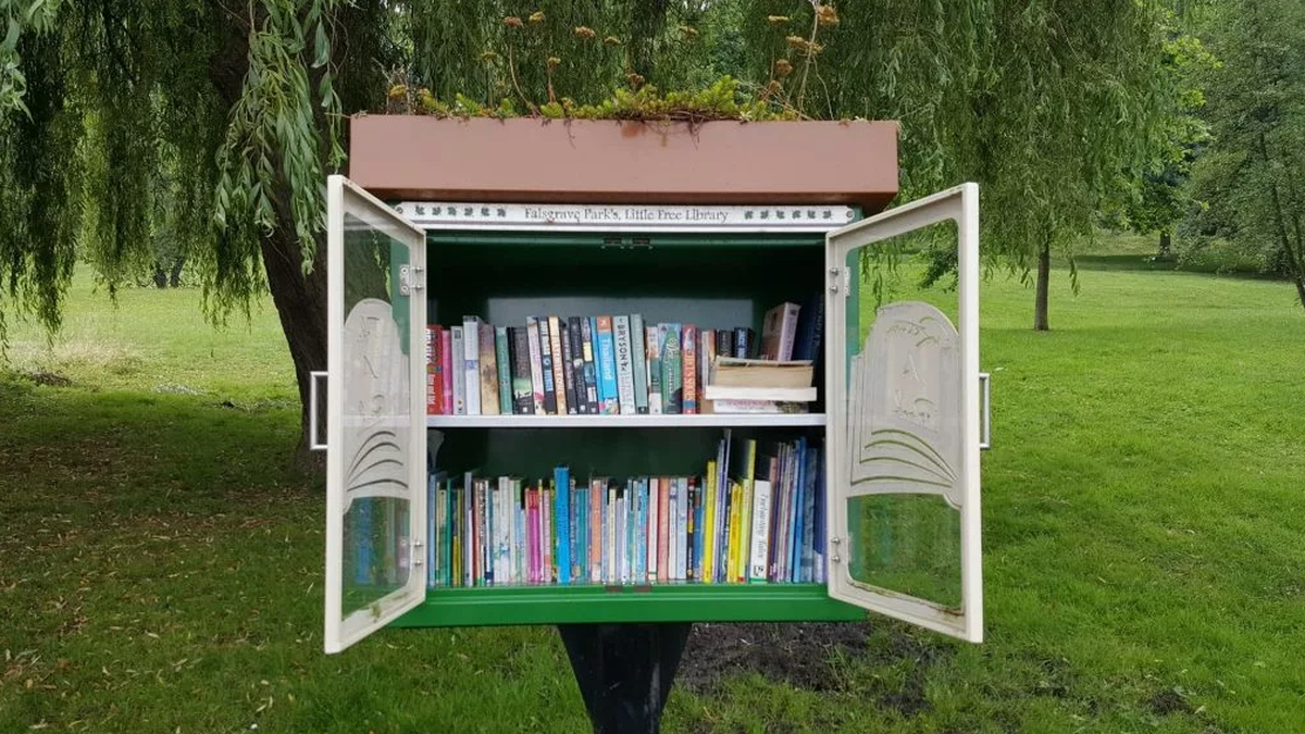 Стало известно, что такое буккроссинг