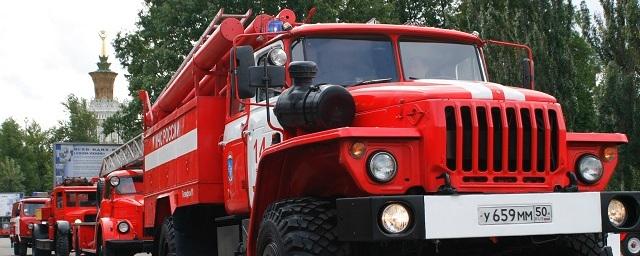 В Воронеже из горящей пятиэтажки эвакуировали 19 человек