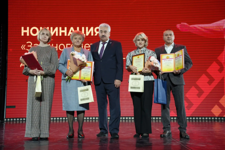«Главное богатство нашей медицины — это люди»: Спикер Госсовета Чувашии Леонид Черкесов поприветствовал участников III Чебоксарского медицинского форума