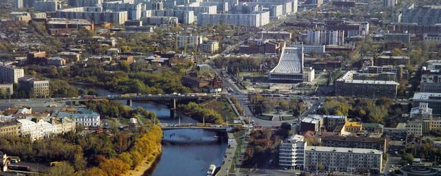 В Омске хотят построить платный мост через реку Омь