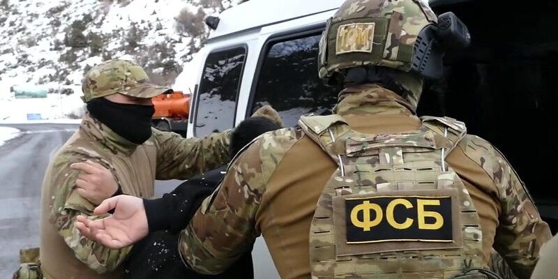 Силовики задержали четырех агентов ГУР в Крыму
