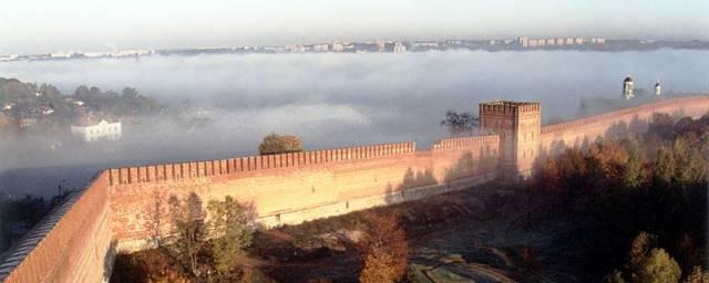 Смоленск попал в рейтинг самых бюджетных для отдыха городов России