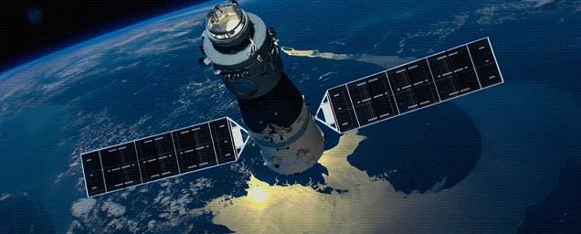 Космическая станция «Тяньгун-1» может упасть на Землю в апреле