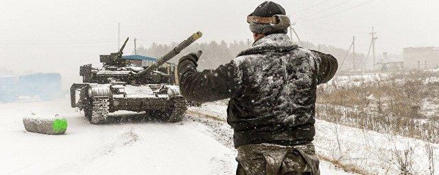 В ЛНР заявили о попытке прорыва со стороны ВСУ под Калиновкой