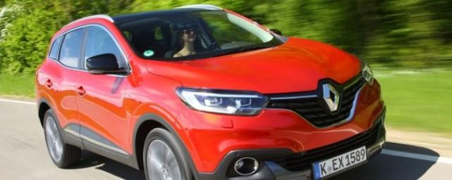 Компания Renault отказалась от выпуска «заряженных» кроссоверов