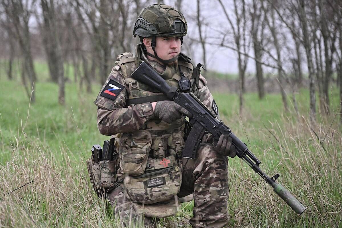 ВС РФ взяли под контроль Марьино в Сумской области и Новооленовку в ДНР