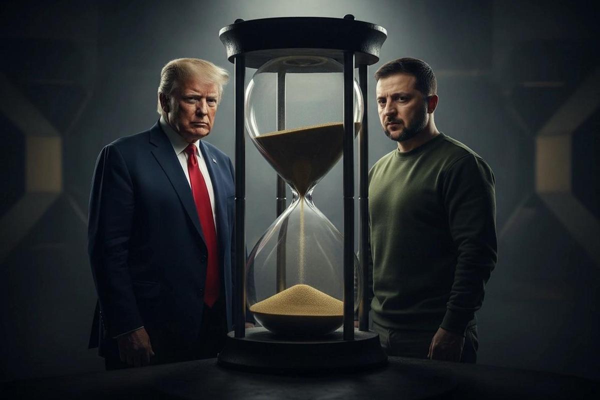 Эксперт Латышев: Судьба мирного плана Трампа будет решена в считанные дни