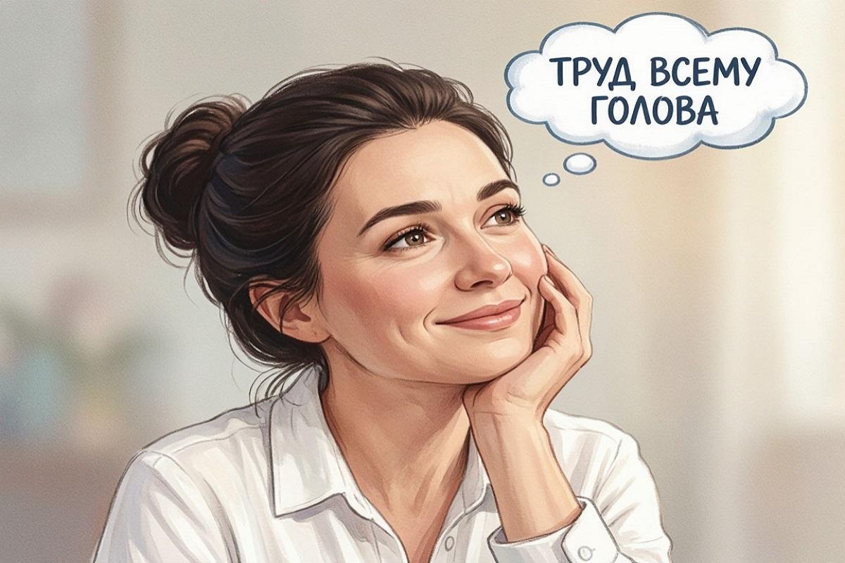 Пословицы о работе возглавили рейтинг самых популярных фраз у россиян